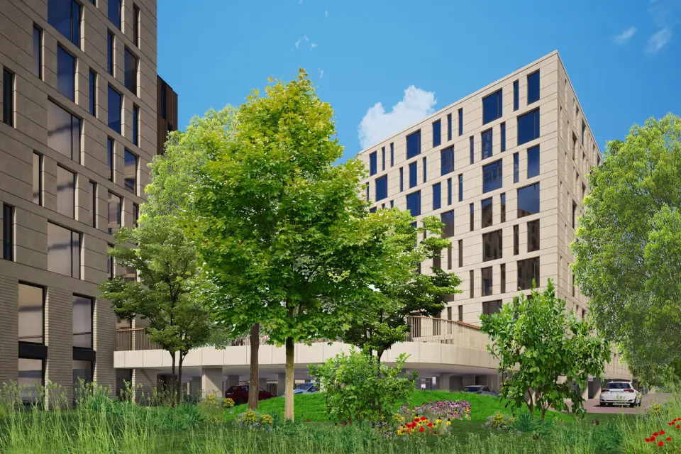 Appartementen Breda Breda City Campus VSAP architect afb.11