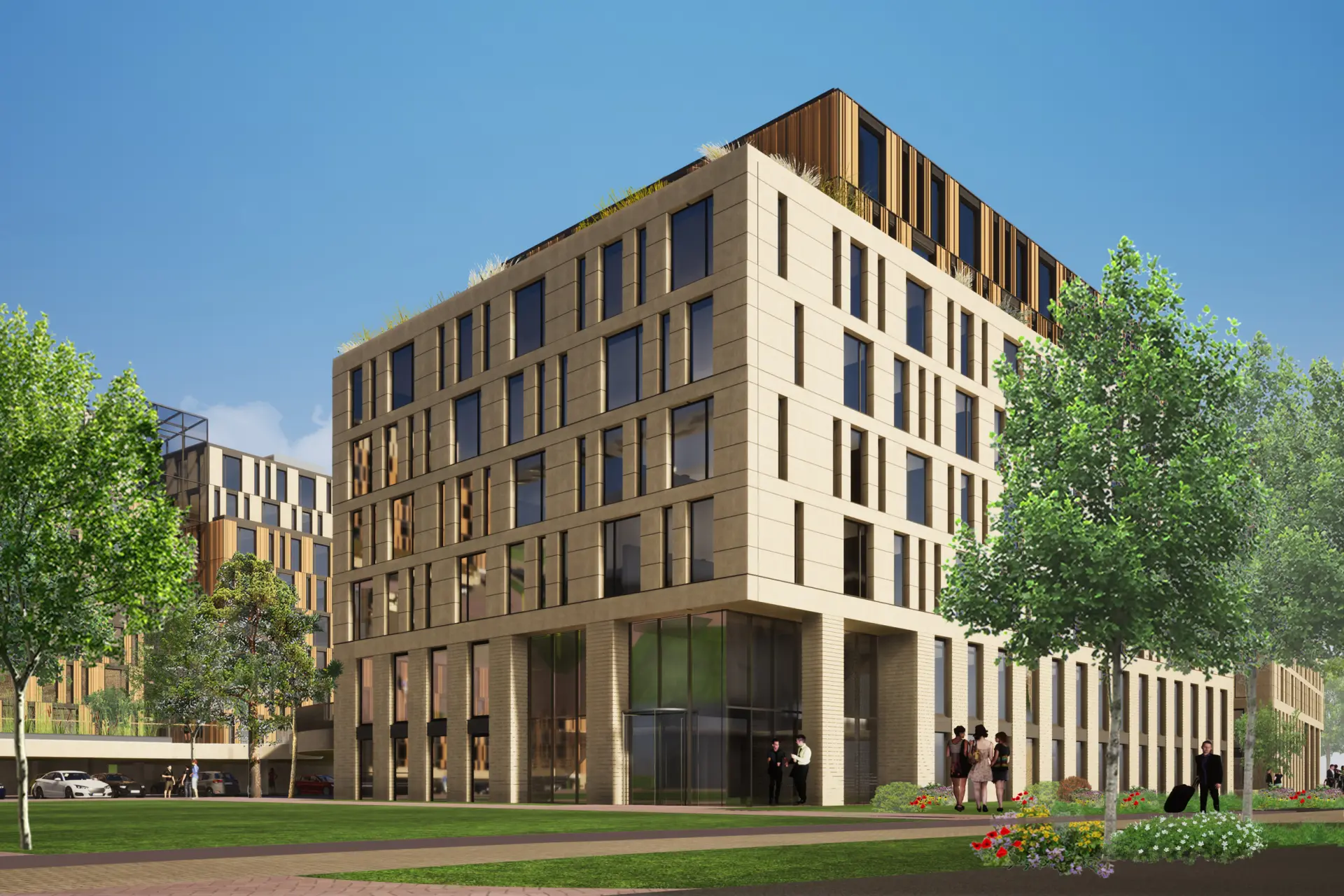 Appartementen Breda Breda City Campus VSAP architect afb.12