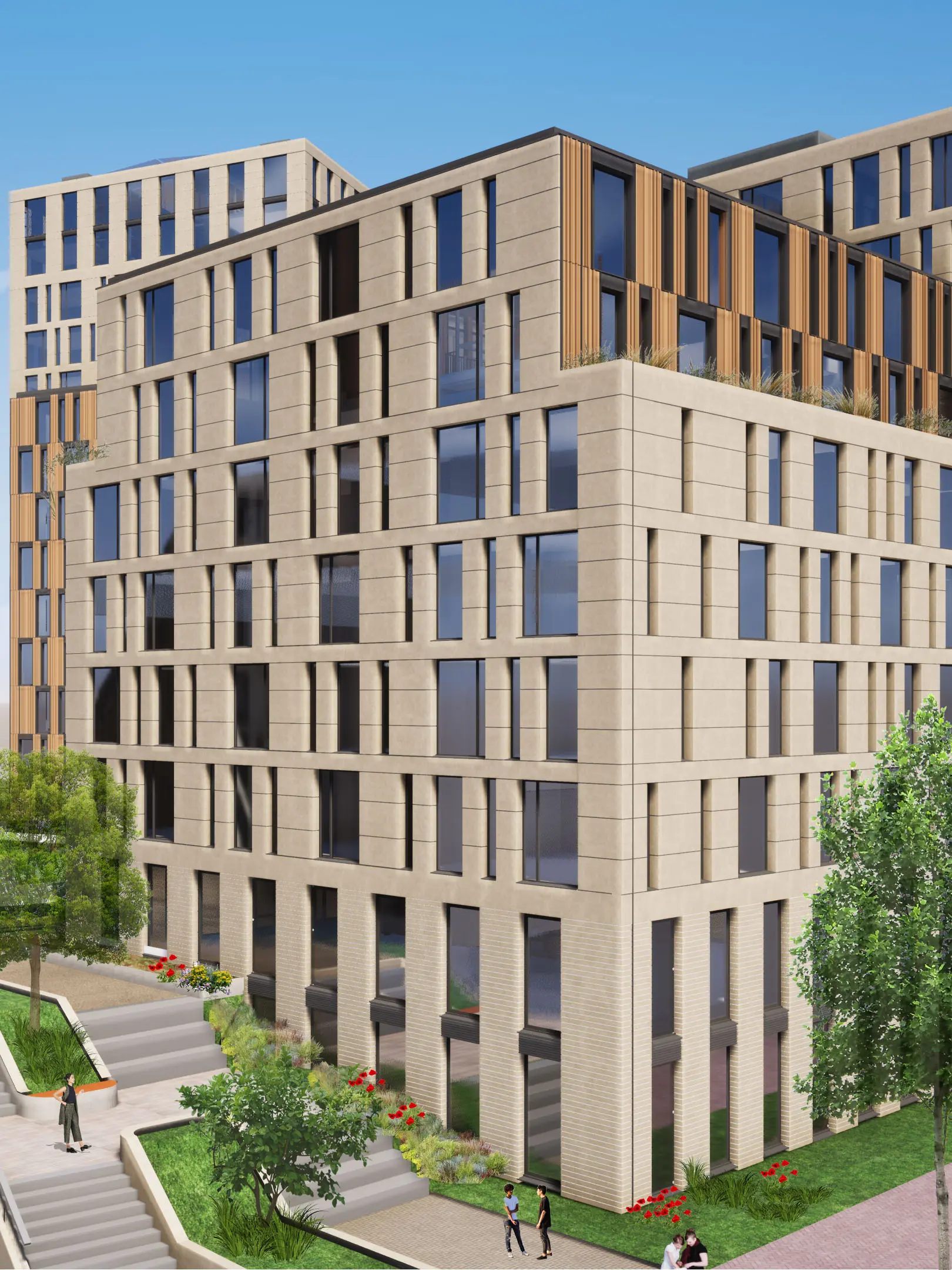 Appartementen Breda Breda City Campus VSAP architect afb.13