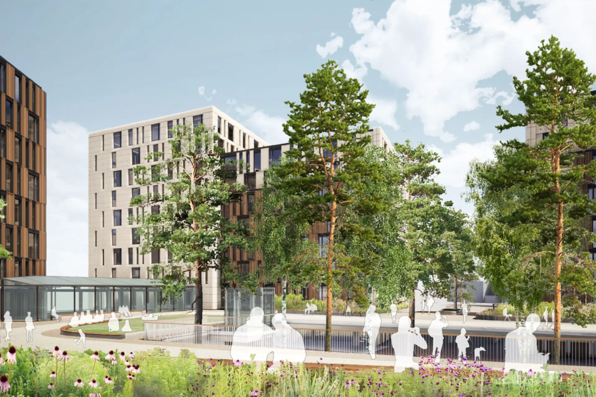 Appartementen Breda Breda City Campus VSAP architect afb.2