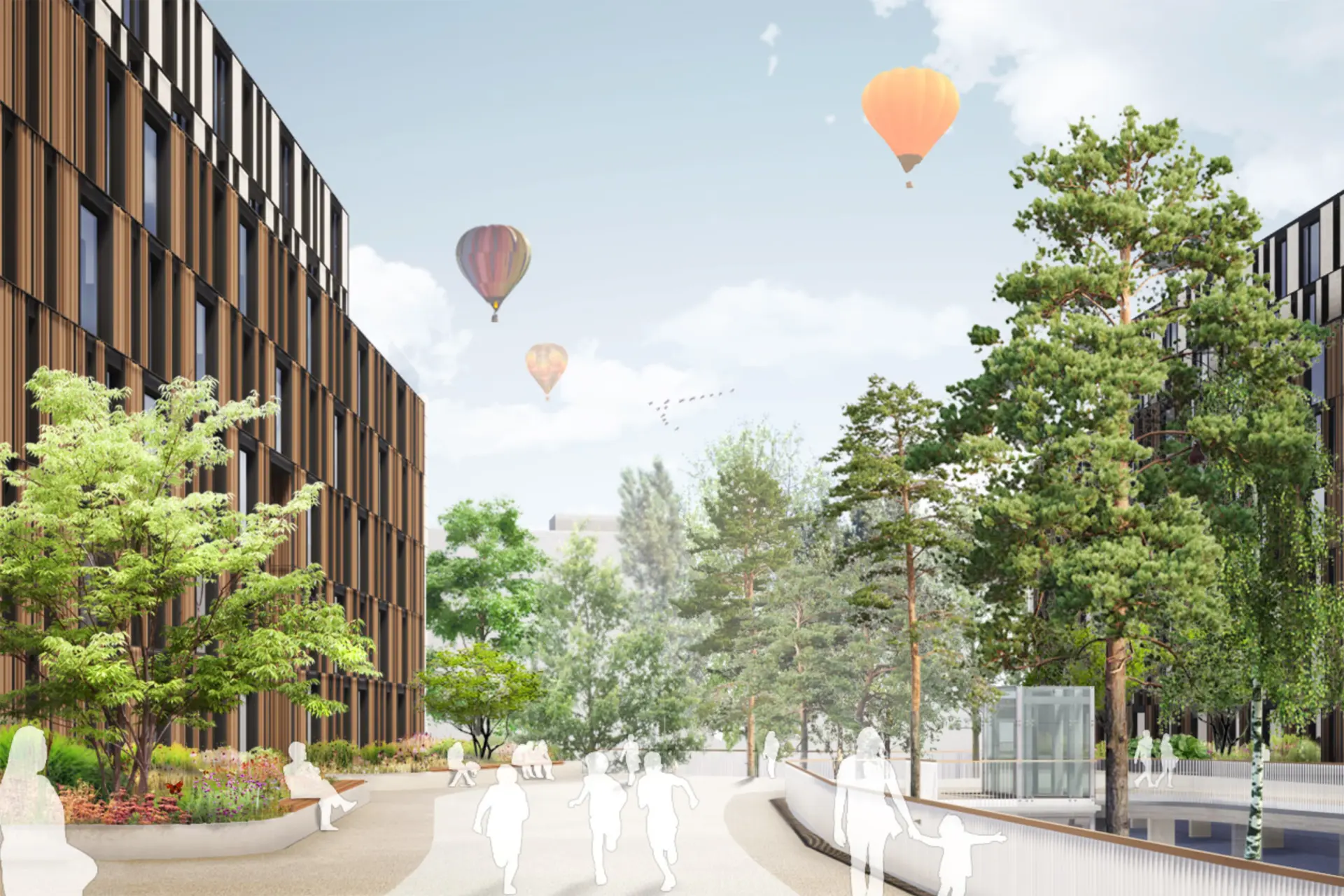 Appartementen Breda Breda City Campus VSAP architect afb.4