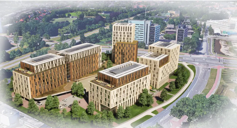 Appartementen Breda Breda City Campus VSAP architect afb.5
