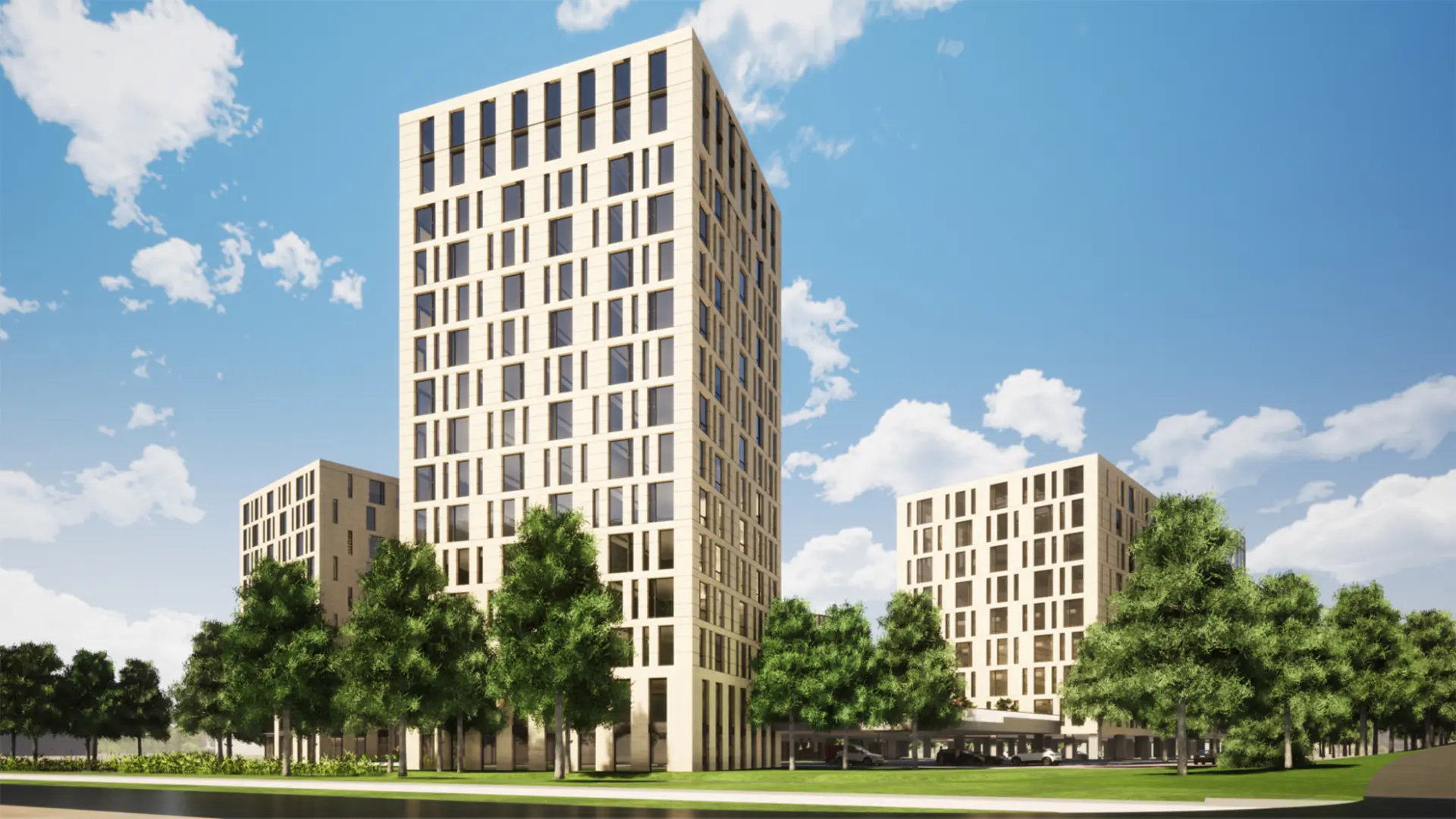 Appartementen Breda Breda City Campus VSAP architect afb.6