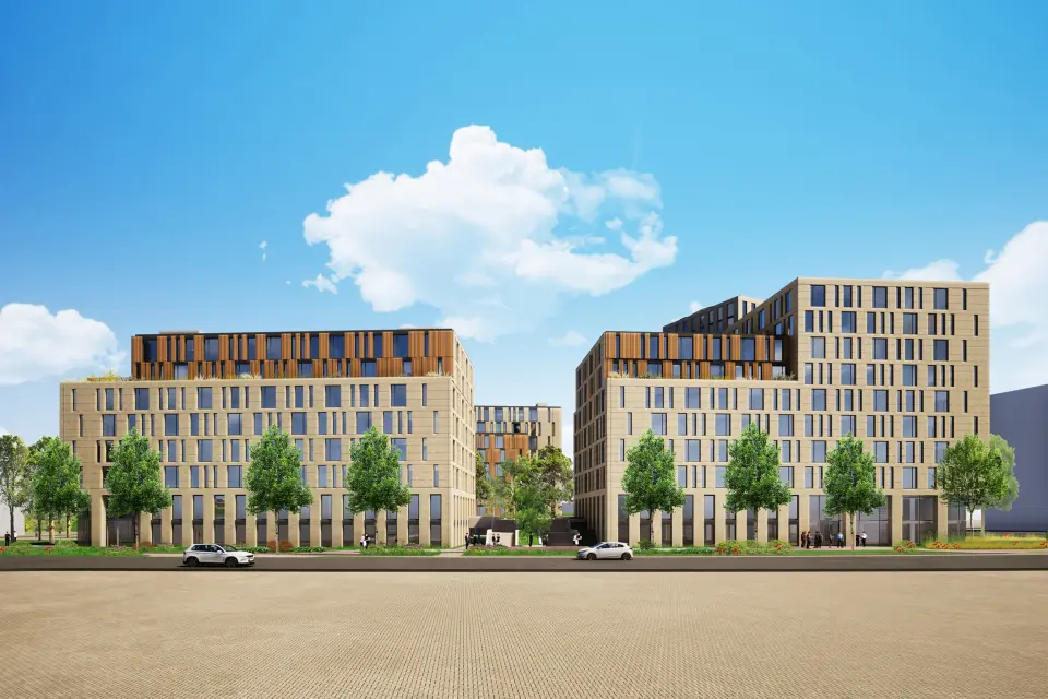 Appartementen Breda Breda City Campus VSAP architect afb.7