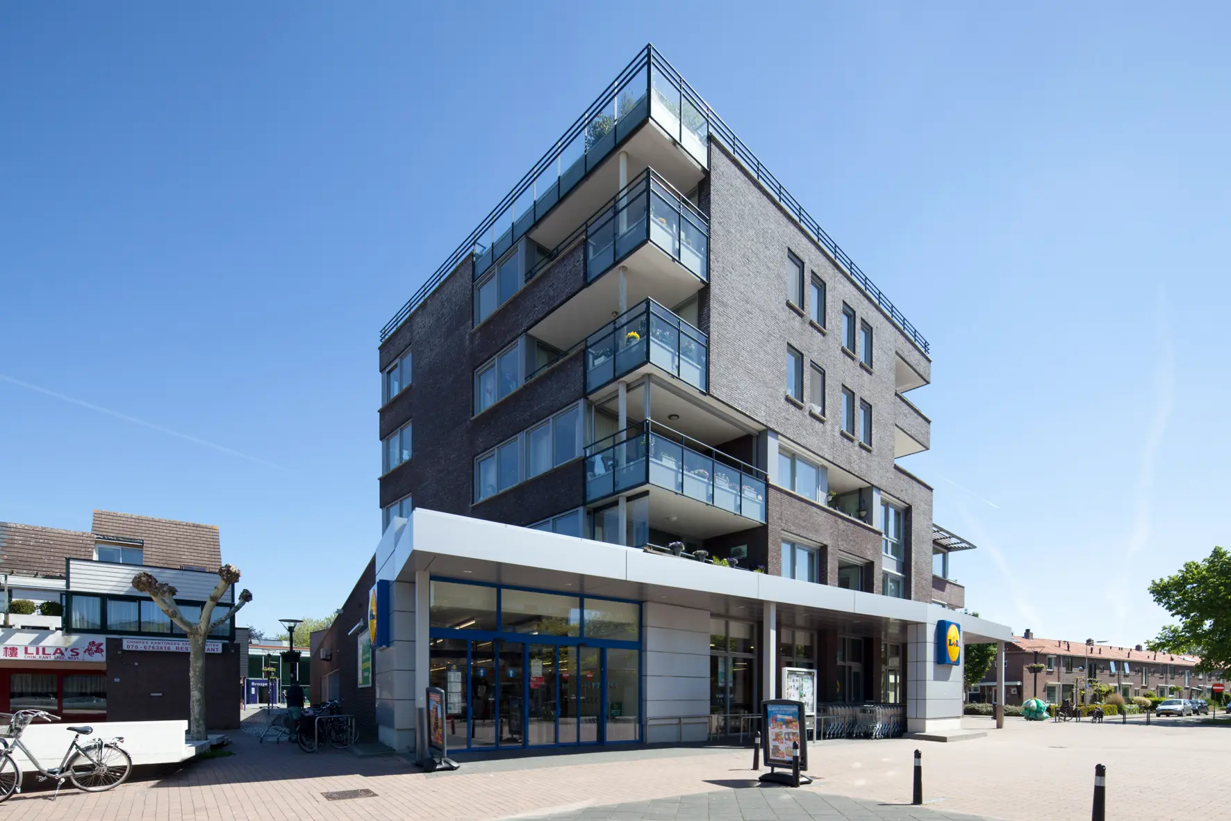 Appartementen Puttershoek Maximaplein VSAP architect afb.4