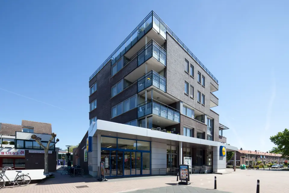Appartementen Puttershoek Maximaplein VSAP architect afb.4