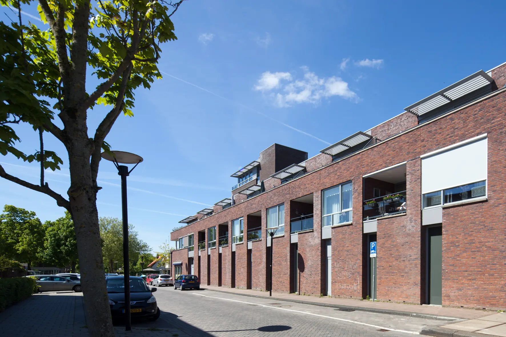 Appartementen Puttershoek Maximaplein VSAP architect afb.5