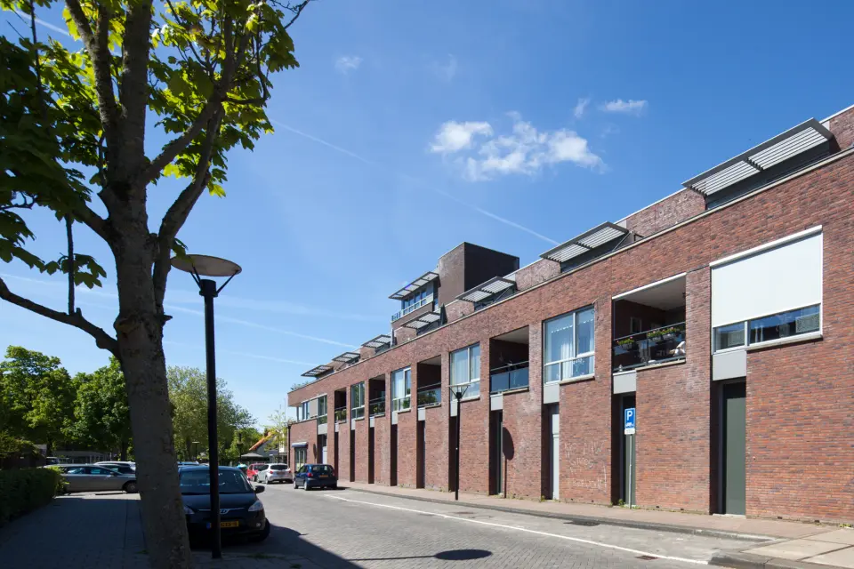Appartementen Puttershoek Maximaplein VSAP architect afb.5