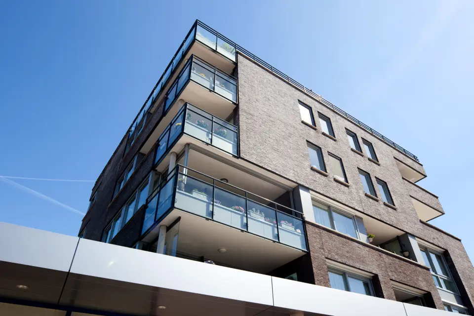 Appartementen Puttershoek Maximaplein VSAP architect afb.6
