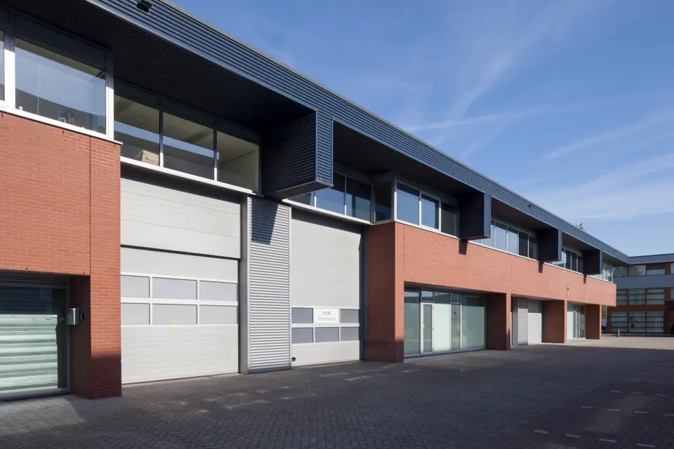 Bedrijfsgebouw Haarlem Waarderpolder Wateringweg VSAP architects afb.5