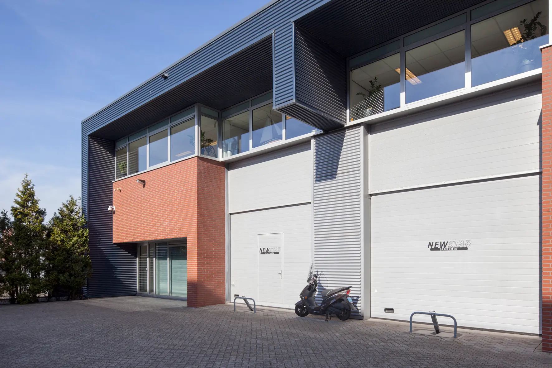 Bedrijfsgebouw Haarlem Waarderpolder Wateringweg VSAP architects afb.6