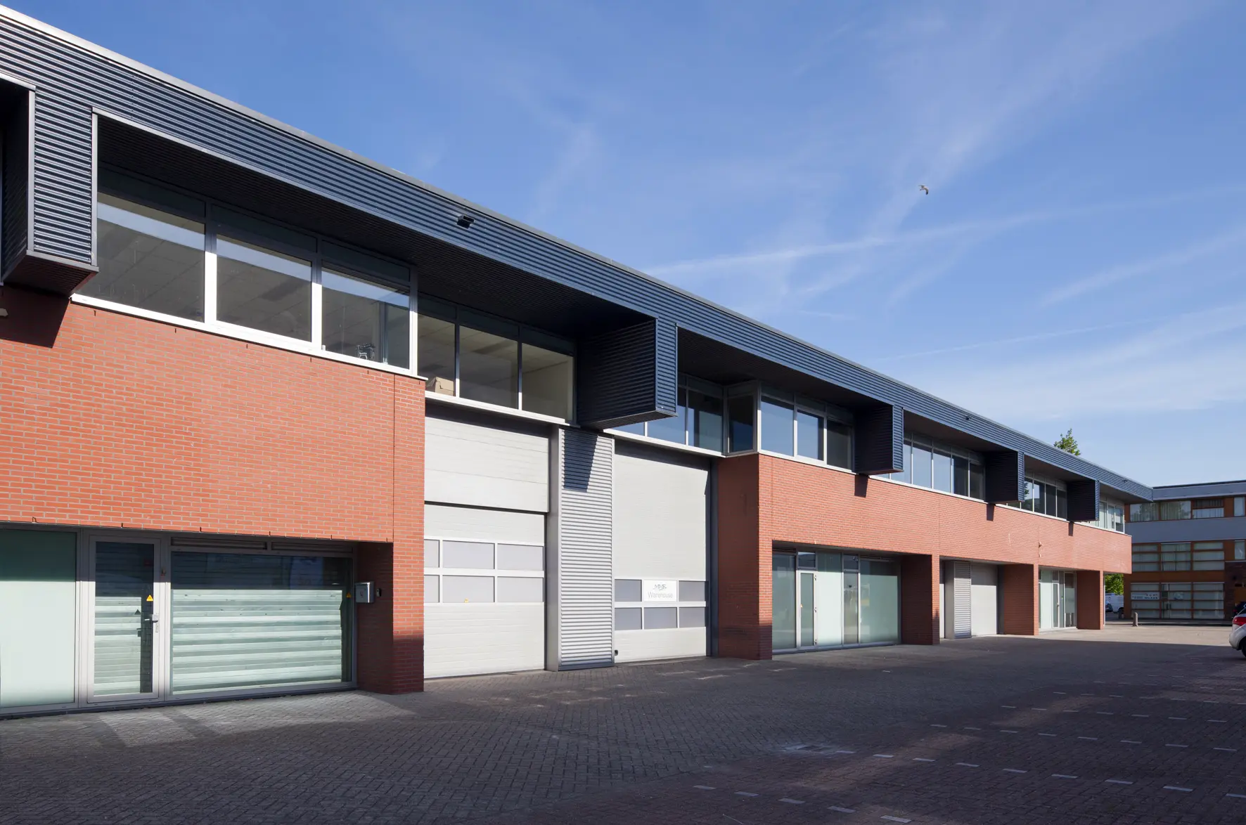 Bedrijfsgebouw Haarlem Waarderpolder Wateringweg VSAP architects afb.7
