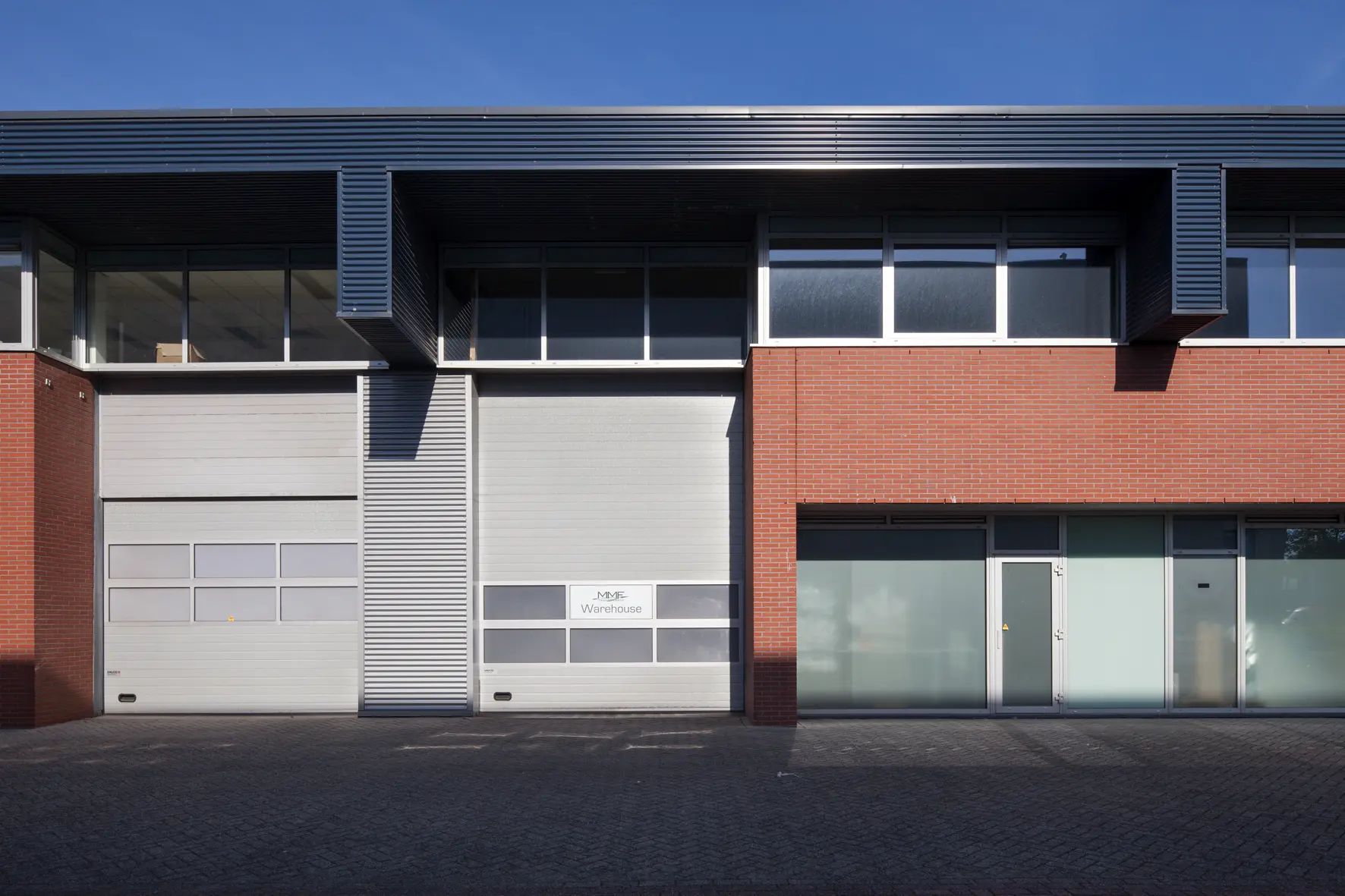Bedrijfsgebouw Haarlem Waarderpolder Wateringweg VSAP architects afb.8
