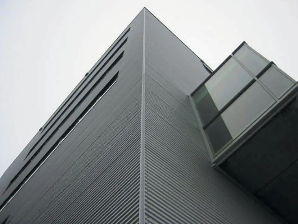 Bedrijvencomplex amsterdam kaap noord 7 werken projecten vsap architecten