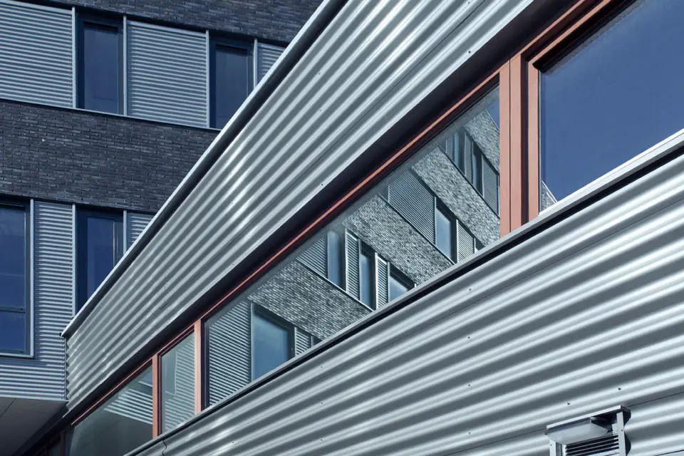 Bedrijvencomplex haarlem blauwe baronnen 6 werken projecten vsap architects