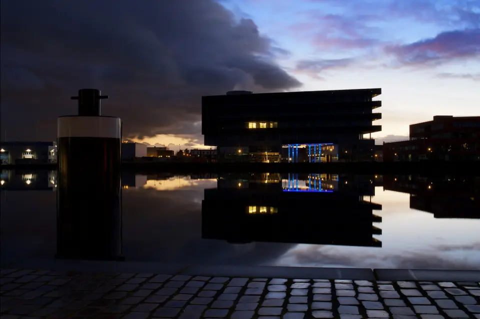 Bedrijvencomplex haarlem blauwe baronnen 9 werken projecten vsap architects