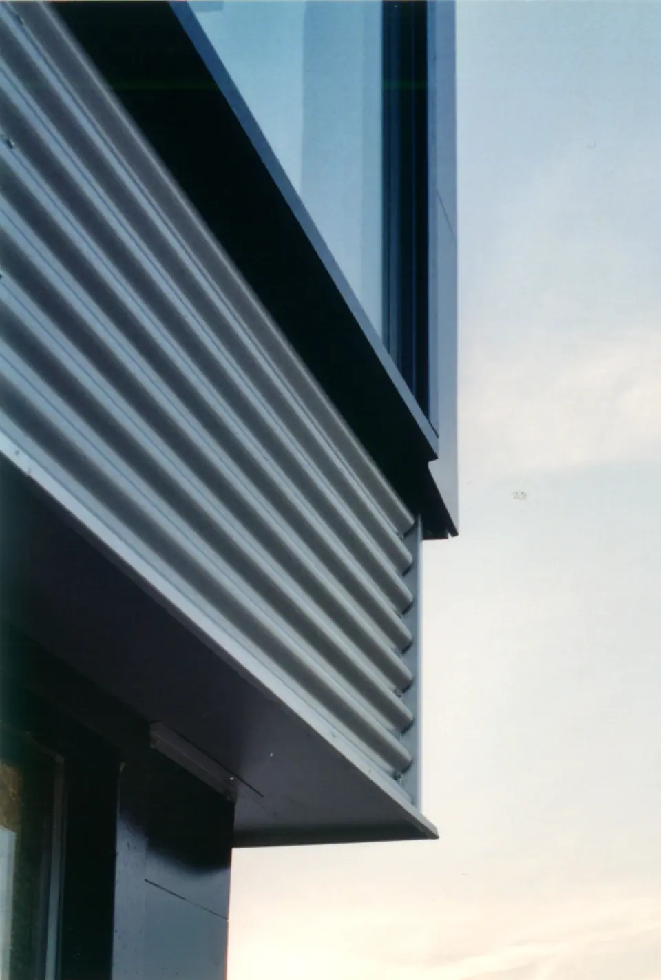 Bedrijvencomplex spijkenisse molenwatering 5 werken projecten vsap architects