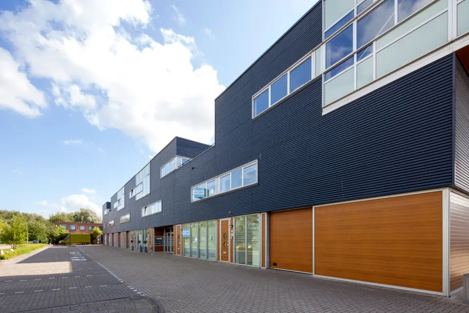 Bedrijvencomplex Spijkenisse Schenkel VSAP architect afb.5