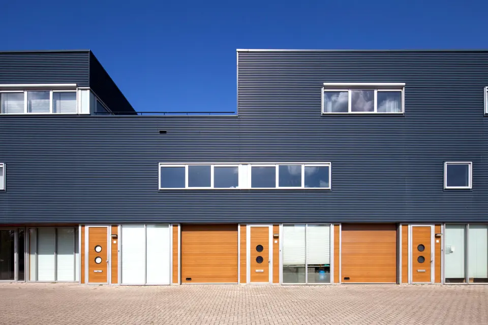 Bedrijvencomplex Spijkenisse Schenkel VSAP architect afb.7
