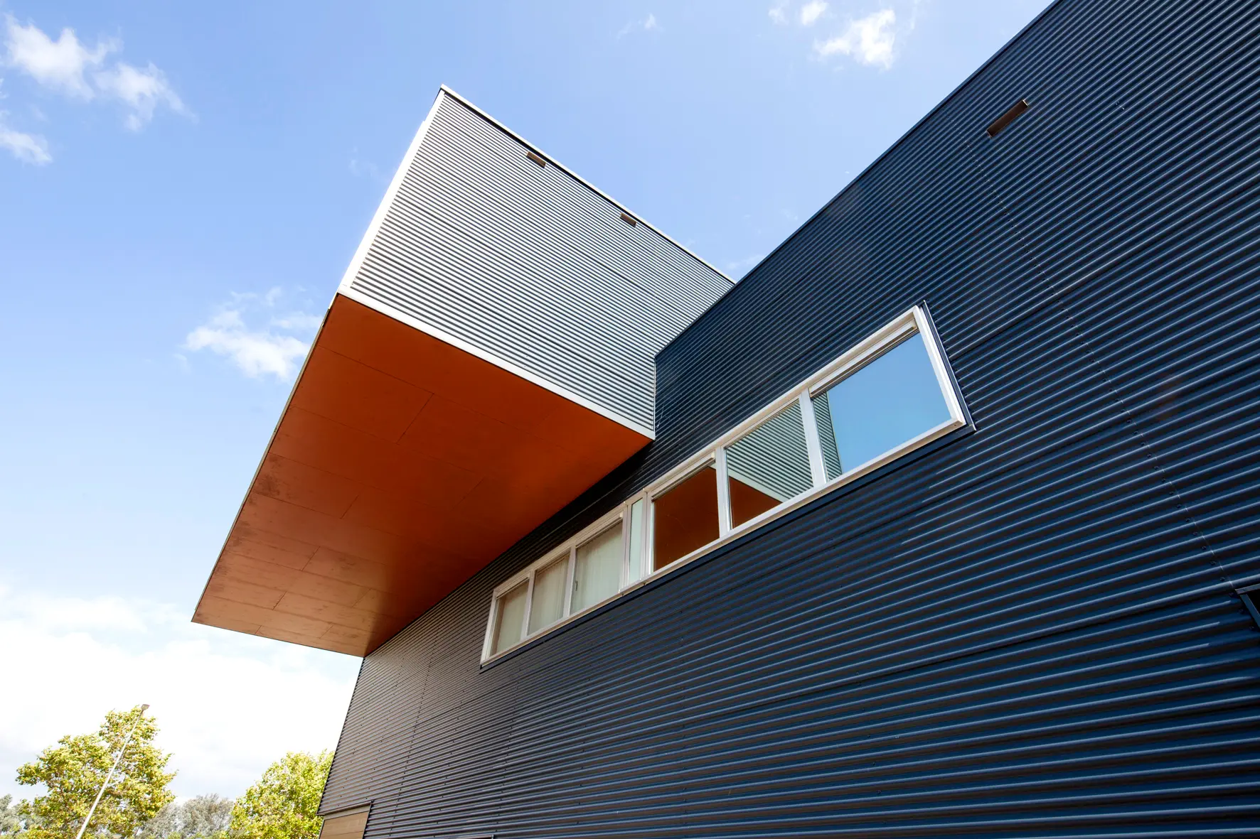 Bedrijvencomplex Spijkenisse Schenkel VSAP architect afb.8