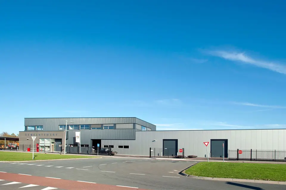 Gemeentewerf arnhem 1 werken projecten vsap architects
