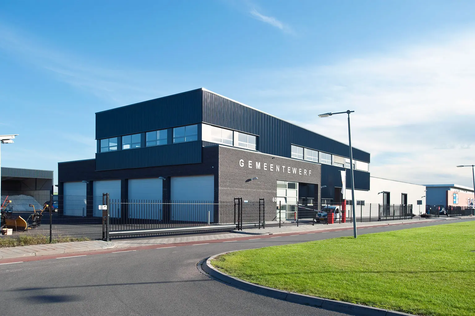 Gemeentewerf arnhem 2 werken projecten vsap architects
