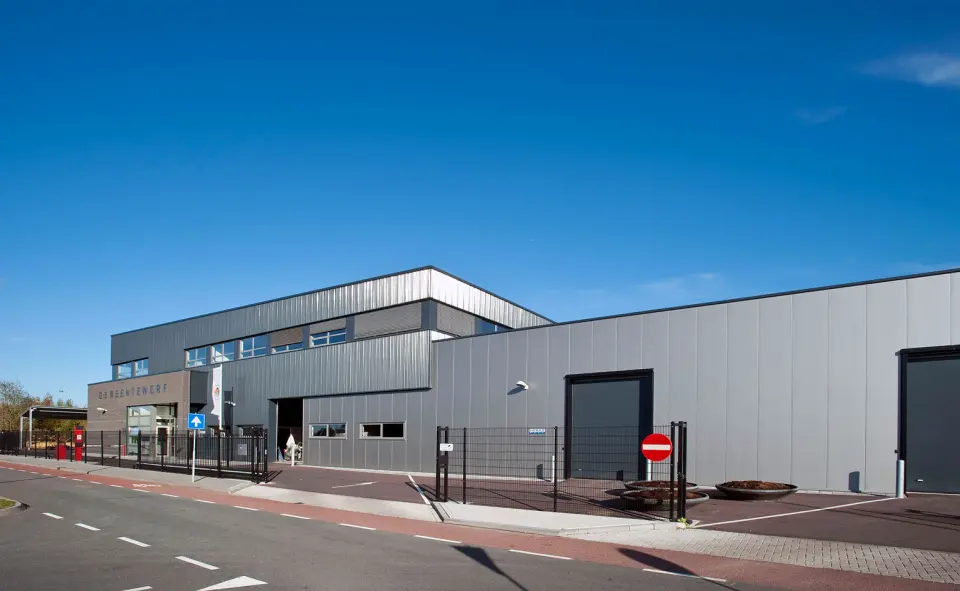 Gemeentewerf arnhem 4 werken projecten vsap architects
