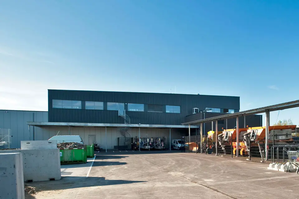Gemeentewerf arnhem 6 werken projecten vsap architects