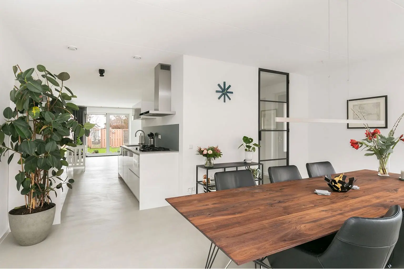 Geschakelde villa Lekkerkerk 2 interieur projecten VSAP architects