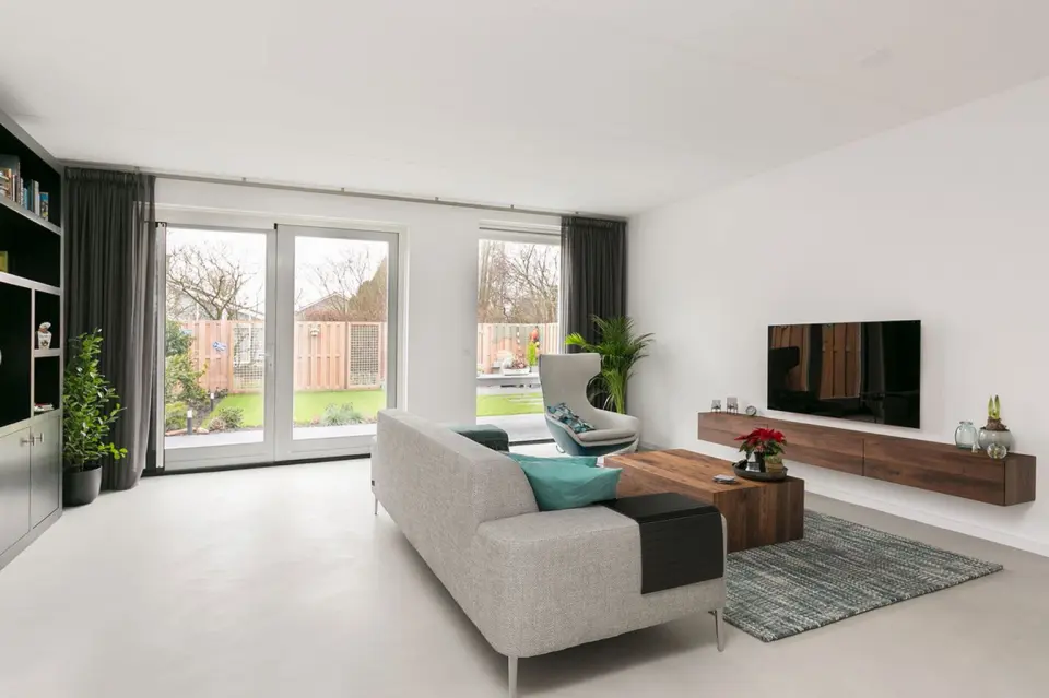 Geschakelde villa Lekkerkerk 3 interieur projecten VSAP architects