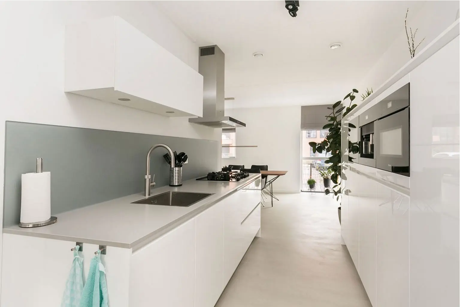 Geschakelde villa Lekkerkerk 4 interieur projecten VSAP architects