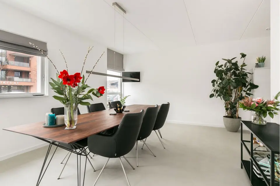 Geschakelde villa Lekkerkerk 6 interieur projecten VSAP architects