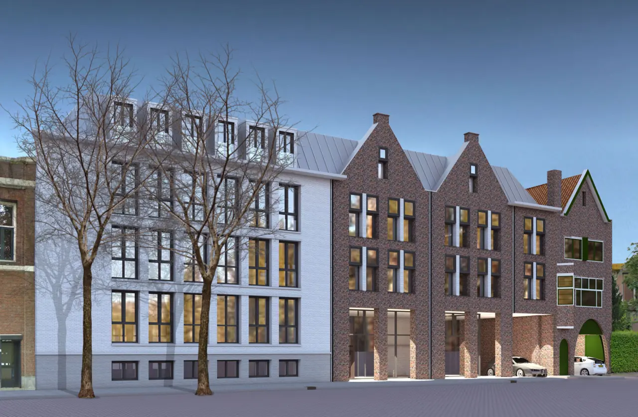 Hotel dordrecht 1 werken projecten vsap architects