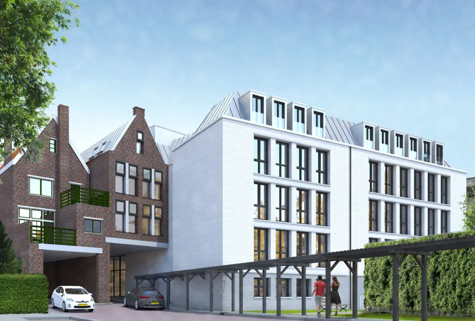 Hotel dordrecht 2 werken projecten vsap architects