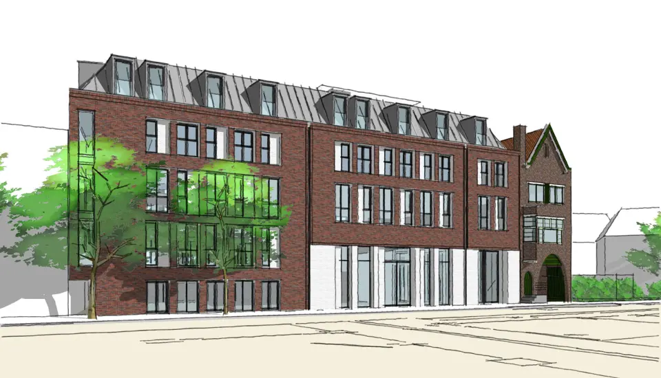 Hotel dordrecht 4 werken projecten vsap architects
