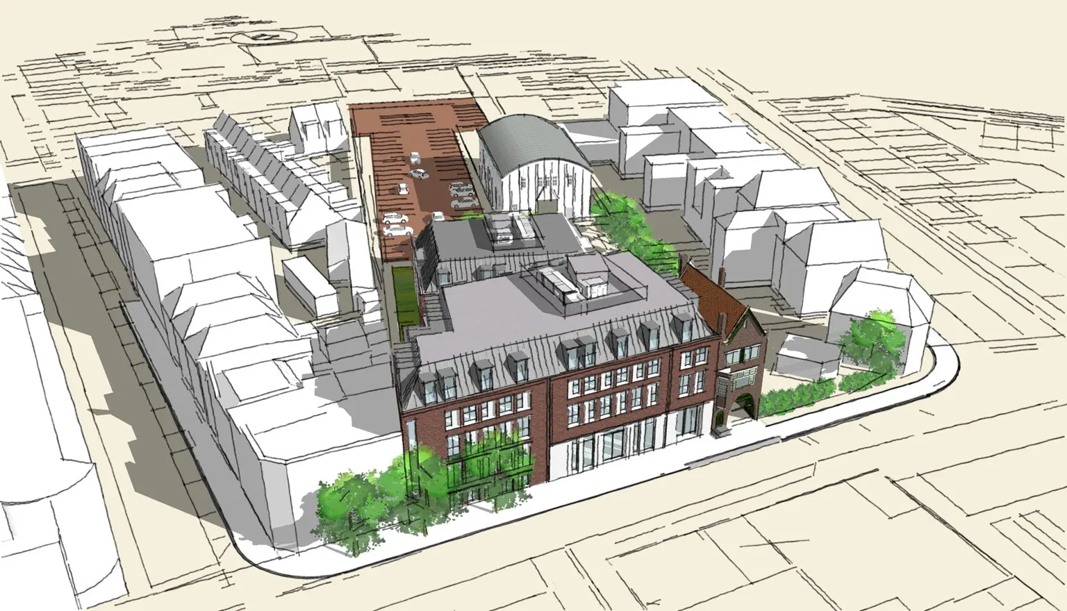 Hotel dordrecht 6 werken projecten vsap architects