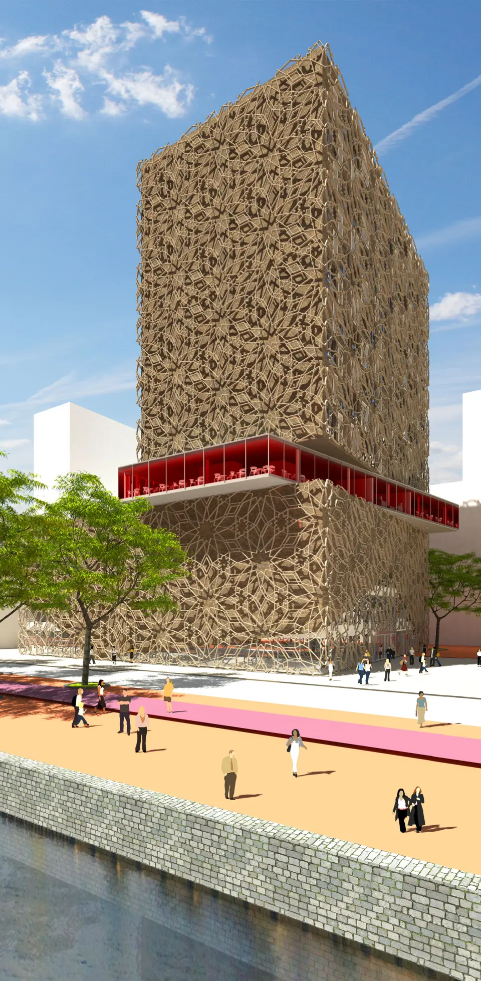 Hotel winkelcentrum rotterdam 5 werken projecten vsap architecten