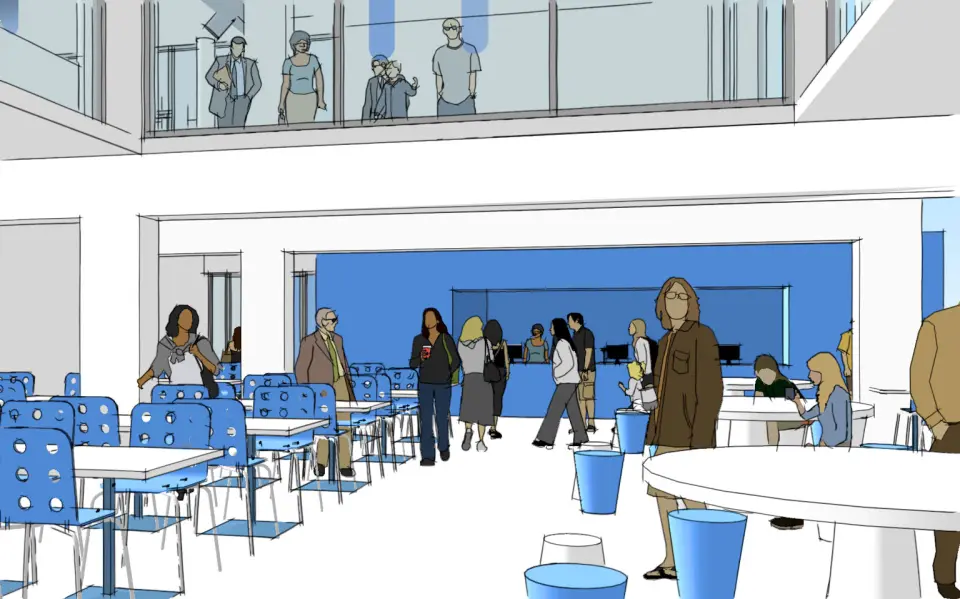Interieur hogeschool Zwolle 8 VSAP architects