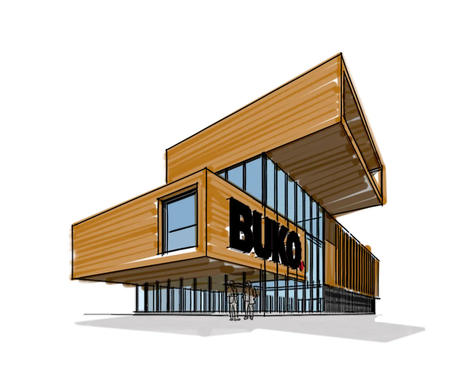 Kantoor beverwijk 1 werken projecten vsap architects