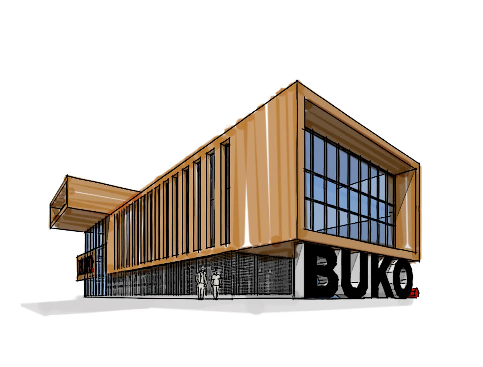 Kantoor beverwijk 2 werken projecten vsap architects