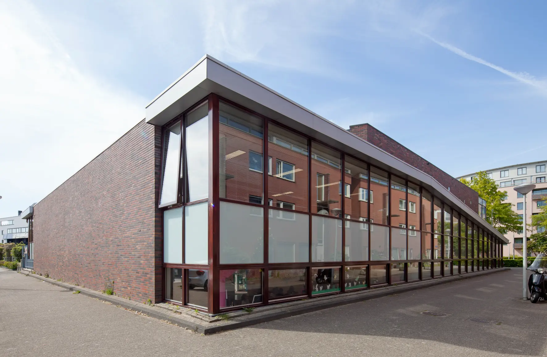 Kinderopvang Amsterdam Willebroekstraat VSAP architects.nl afb.10