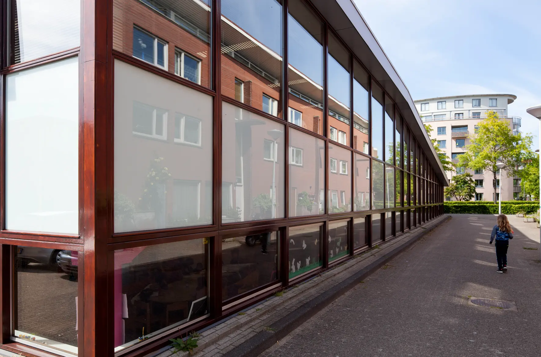 Kinderopvang Amsterdam Willebroekstraat VSAP architects.nl afb.3