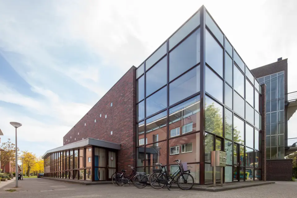Kinderopvang Amsterdam Willebroekstraat VSAP architects.nl afb.8