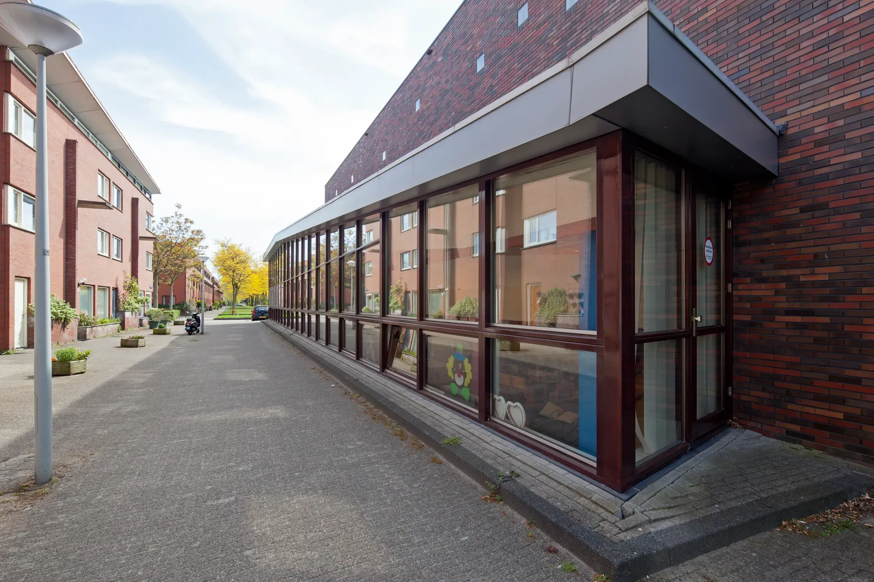 Kinderopvang Amsterdam Willebroekstraat VSAP architects.nl afb.9
