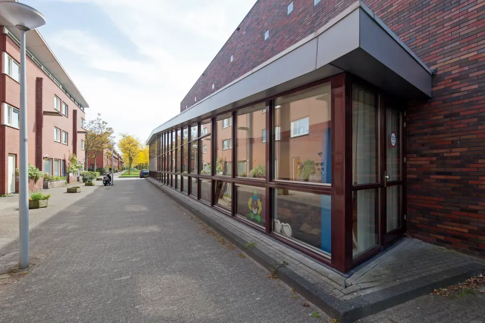Kinderopvang Amsterdam Willebroekstraat VSAP architects.nl afb.9