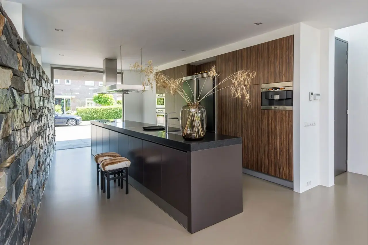 Moderne villa berkel rodenrijs 1 VSAP architects