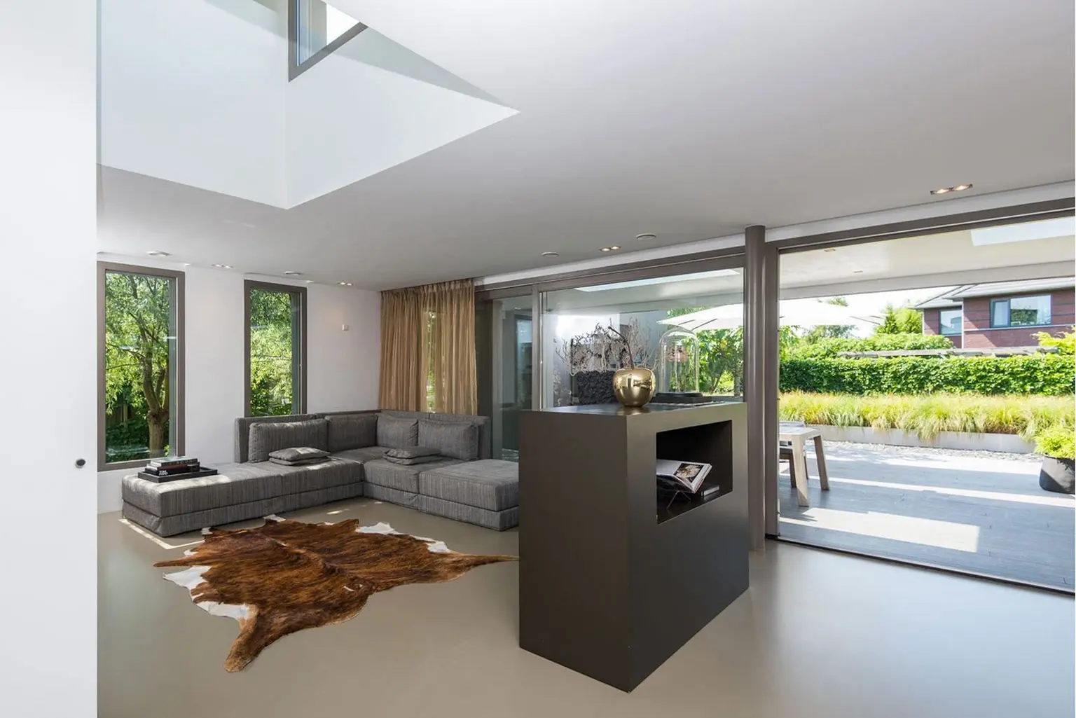 Moderne villa berkel rodenrijs 2 VSAP architects