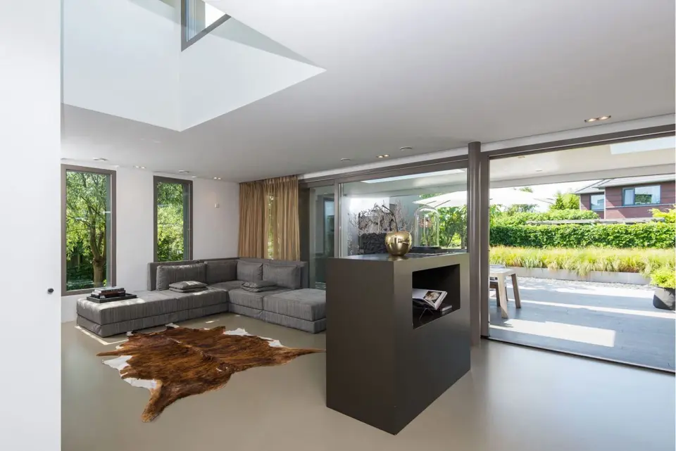 Moderne villa berkel rodenrijs 2 VSAP architects
