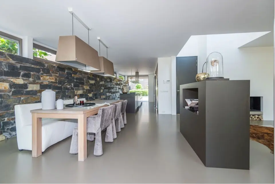 Moderne villa berkel rodenrijs 4 VSAP architects