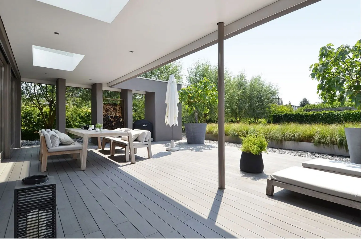 Moderne villa berkel rodenrijs 6 VSAP architects